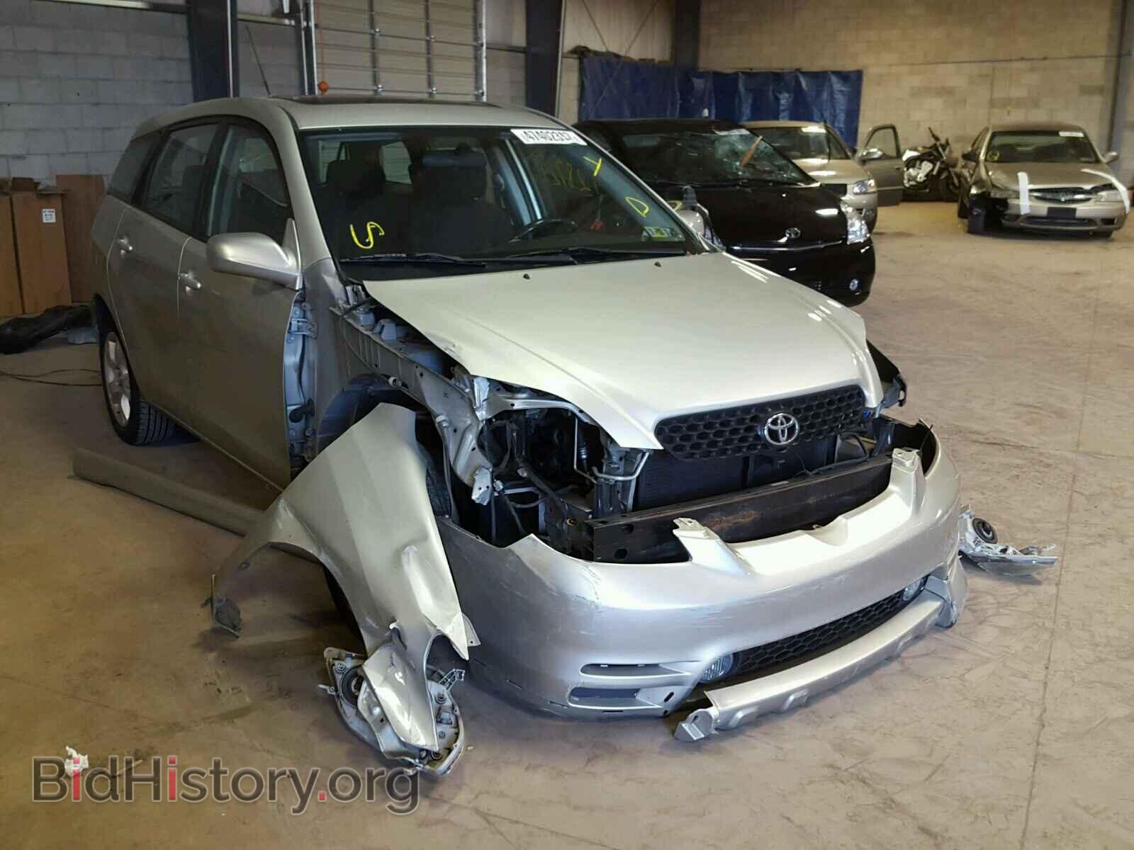 Фотография 2T1KR38E23C116620 - TOYOTA COROLLA 2003