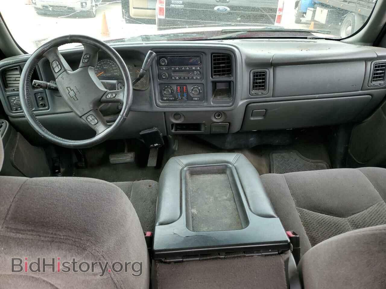 2006 CHEVROLET SILVERADO - VIN: 2GCEC13Z061325824 - Фото 8