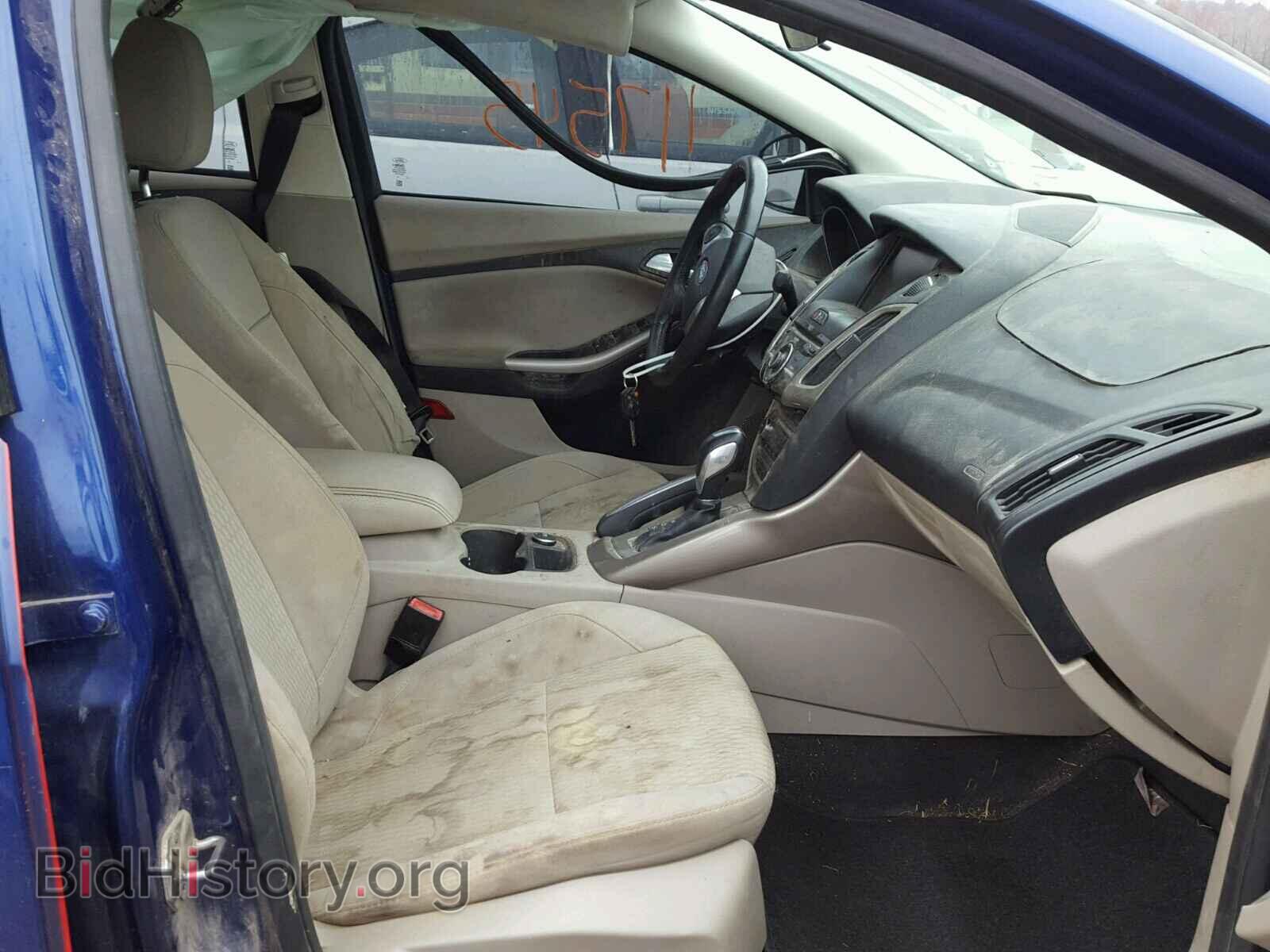 2012 FORD FOCUS - VIN: 1FAHP3H27CL277890 - Фото 5