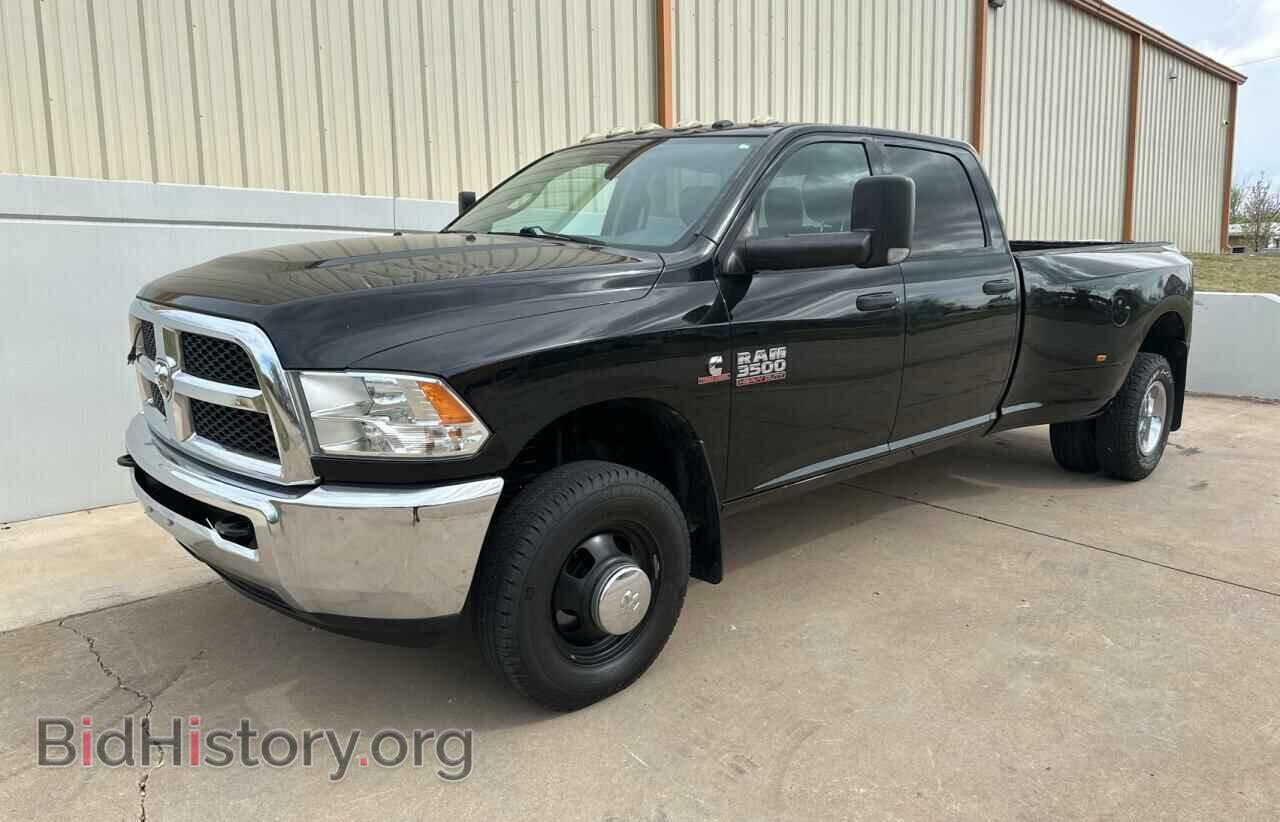 2014 RAM All Models - VIN: 3C63RRGL6EG158702 - Фото 2