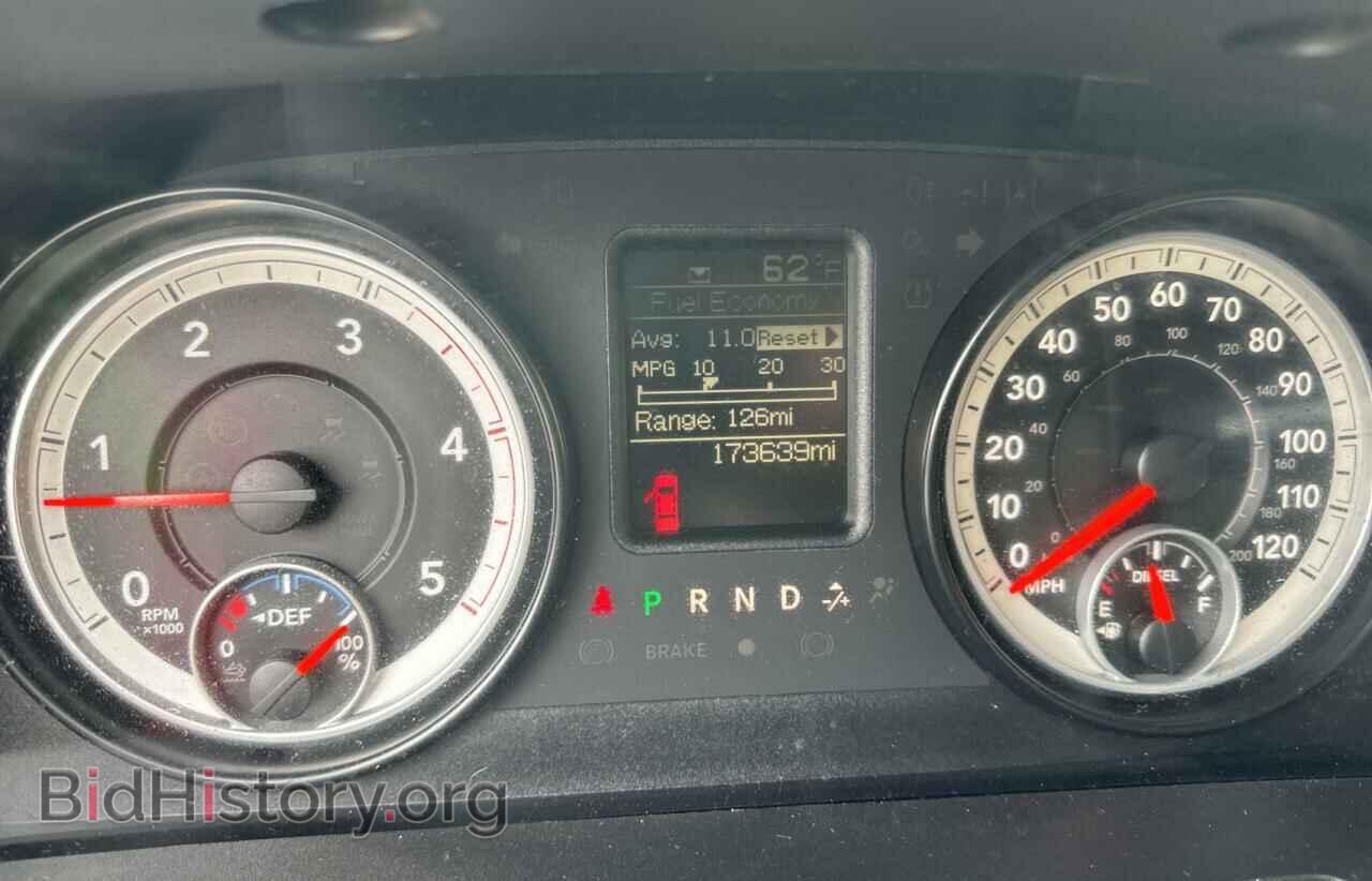 2014 RAM All Models - VIN: 3C63RRGL6EG158702 - Фото 8
