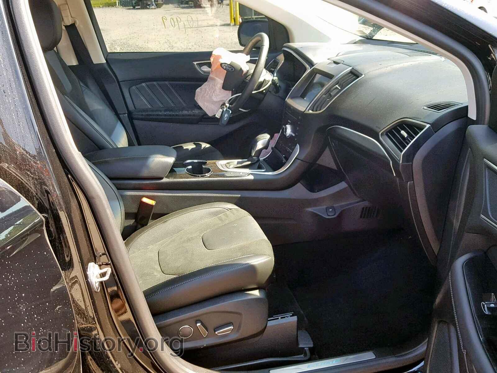 2018 FORD EDGE - VIN: 2FMPK4AP6JBB70015 - Фото 5