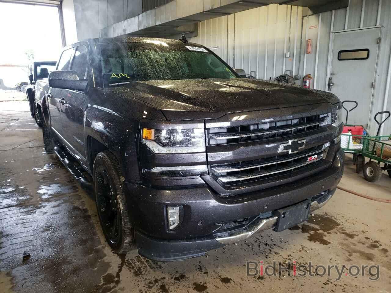 Фотография 3GCUKSEJXGG236430 - CHEVROLET SILVERADO 2016