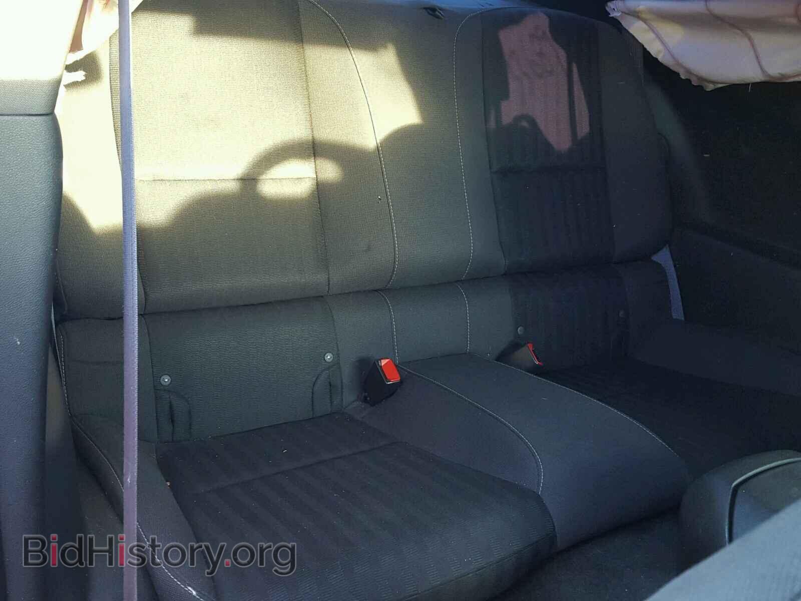 2014 CHEVROLET CAMARO - VIN: 2G1FA1E38E9138083 - Фото 6