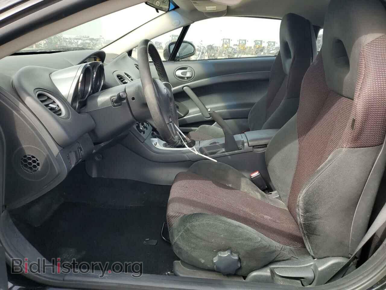 2011 MITSUBISHI ECLIPSE - VIN: 4A31K5DF7BE004141 - Фото 7