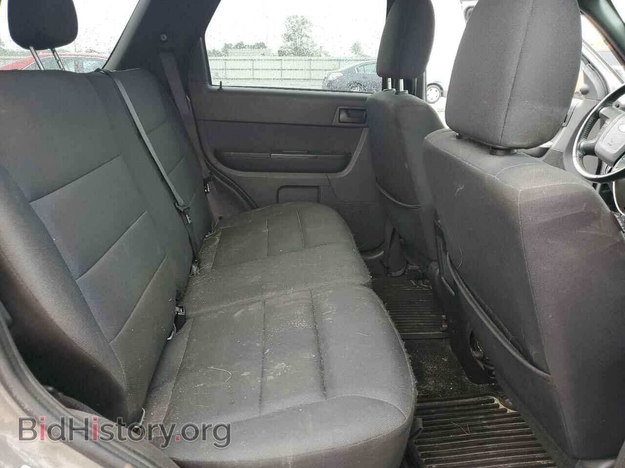 2012 FORD ESCAPE - VIN: 1FMCU0D77CKA62234 - Фото 11