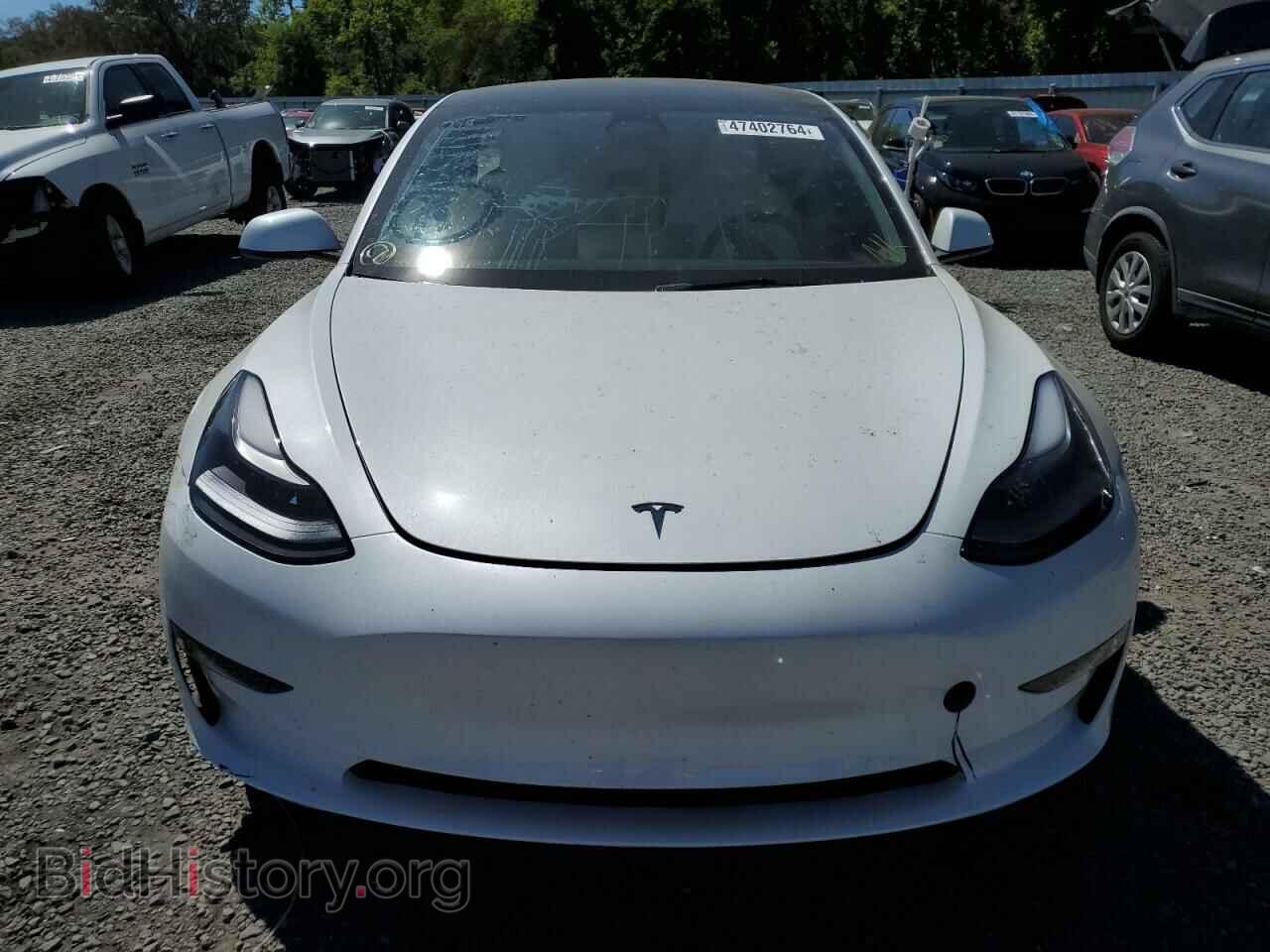 2023 TESLA MODEL 3 - VIN: 5YJ3E1EBXPF631462 - Фото 5