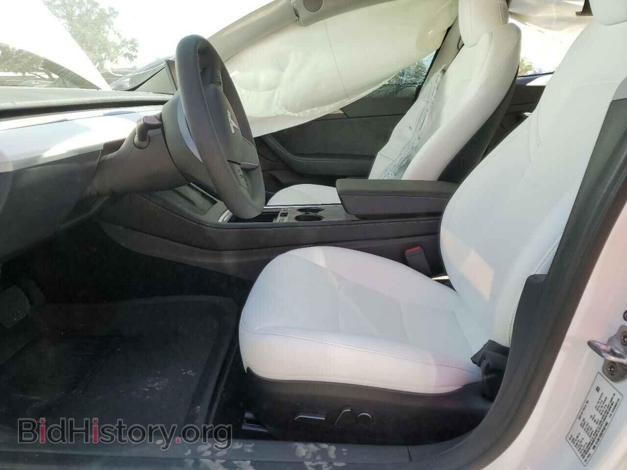 2023 TESLA MODEL 3 - VIN: 5YJ3E1EBXPF631462 - Фото 7