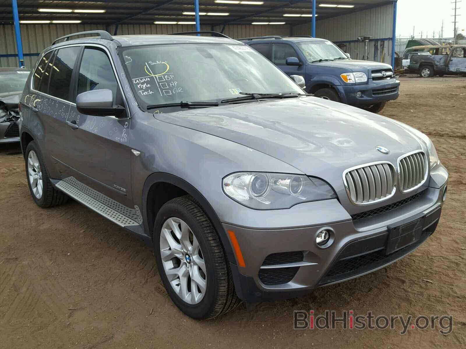 Photo 5UXZV4C52D0E13861 - BMW X5 XDRIVE3 2013