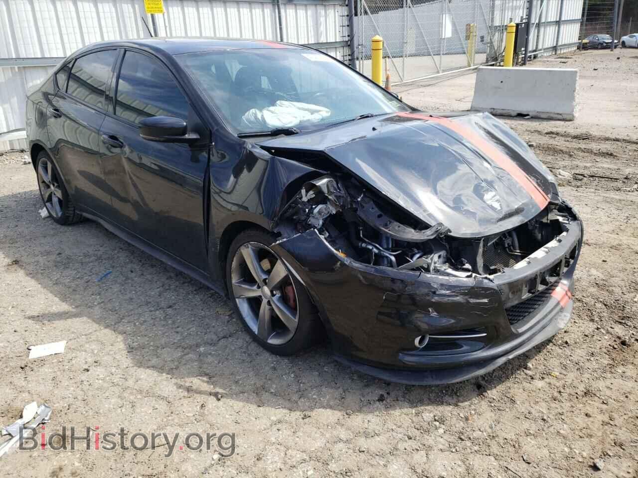 2015 DODGE DART - VIN: 1C3CDFEB9FD204915 - Фото 4