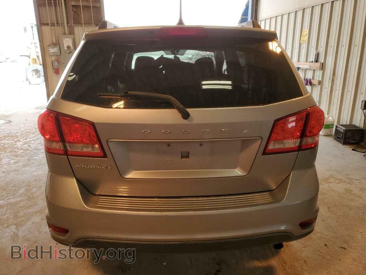 2017 DODGE JOURNEY - VIN: 3C4PDCBB4HT534832 - Photo 6