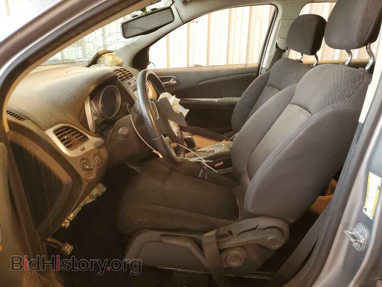 2017 DODGE JOURNEY - VIN: 3C4PDCBB4HT534832 - Photo 7