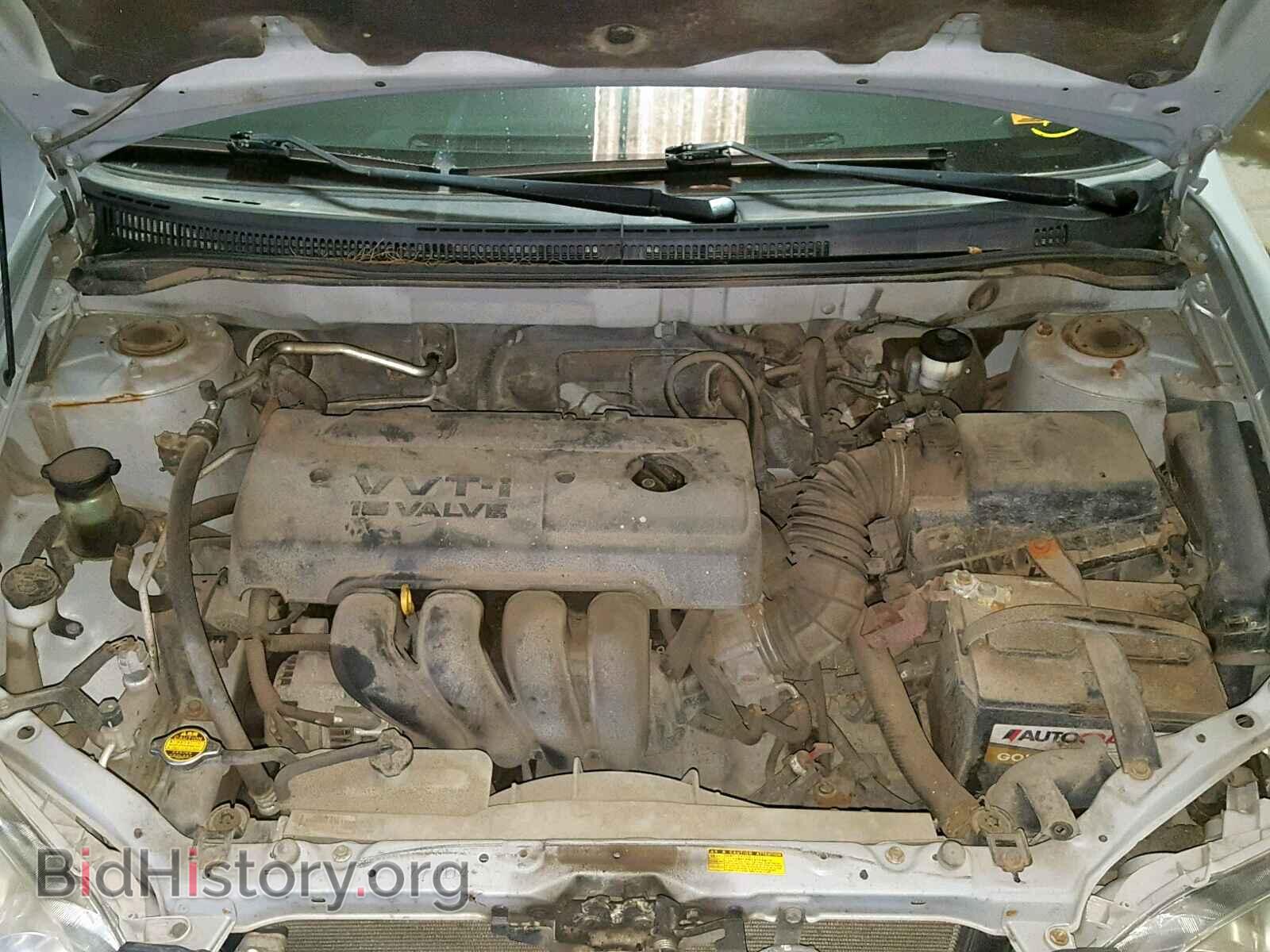 2007 TOYOTA COROLLA - VIN: 2T1BR32E17C841978 - Photo 7