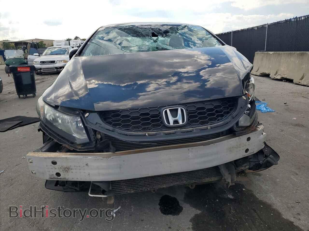 2014 HONDA CIVIC - VIN: 19XFB2F57EE027004 - Фото 5