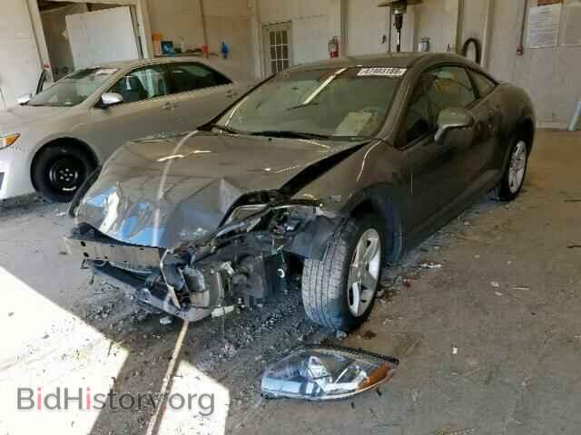 2006 MITSUBISHI ECLIPSE - VIN: 4A3AK34T16E052699 - Photo 2