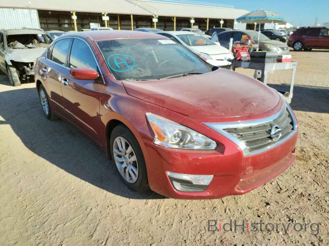 Photo 1N4AL3AP8FC579955 - NISSAN ALTIMA 2015