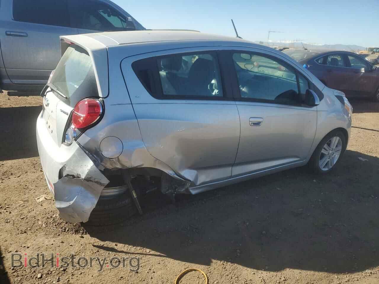 2015 CHEVROLET SPARK - VIN: KL8CD6S92FC799277 - Фото 3