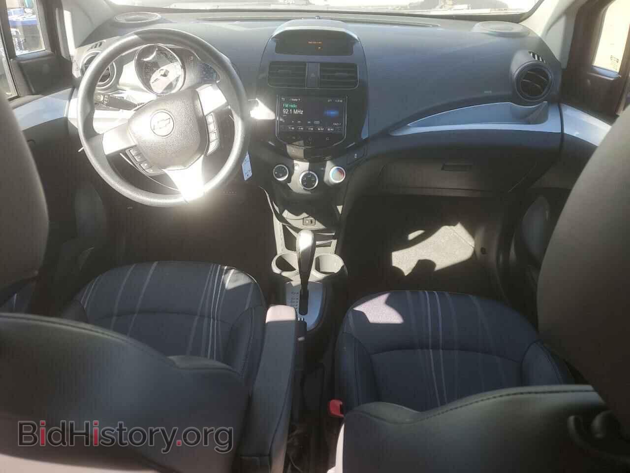 2015 CHEVROLET SPARK - VIN: KL8CD6S92FC799277 - Фото 8