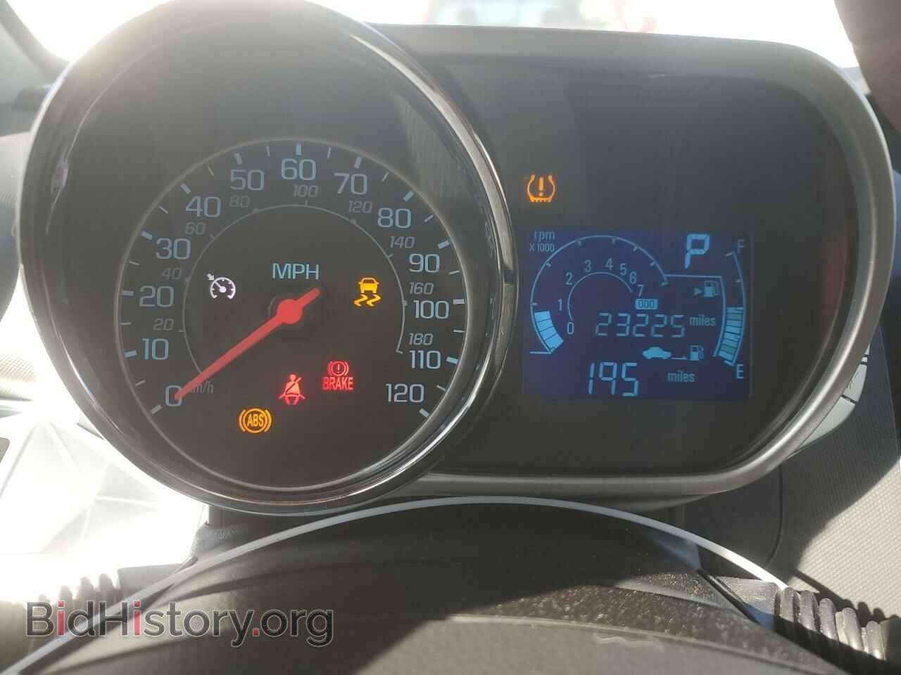 2015 CHEVROLET SPARK - VIN: KL8CD6S92FC799277 - Фото 9