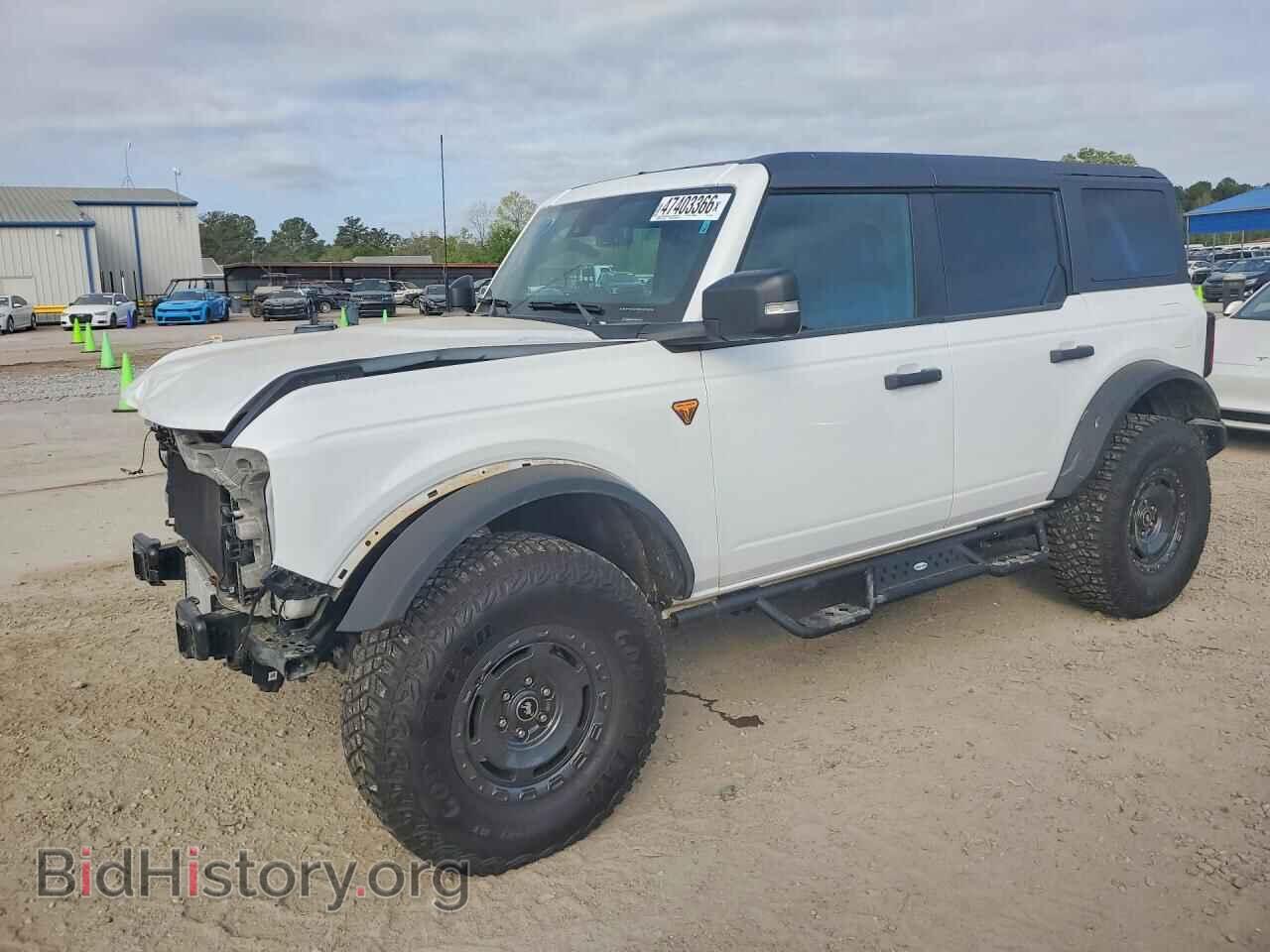 Photo 1FMEE9BP0RLB10110 - FORD BRONCO 2024