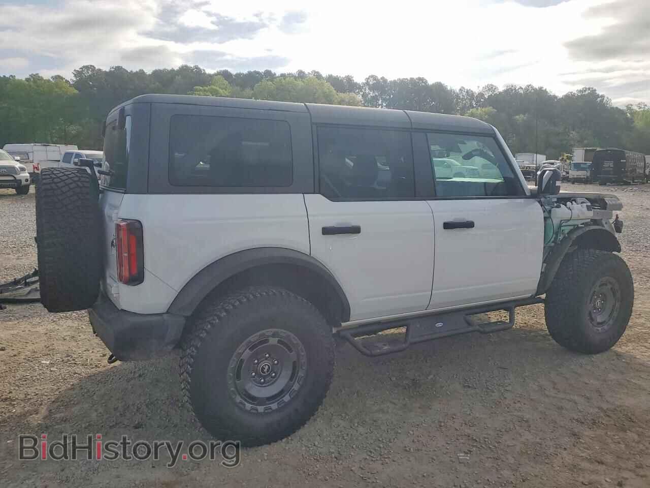 2024 FORD BRONCO - VIN: 1FMEE9BP0RLB10110 - Фото 3
