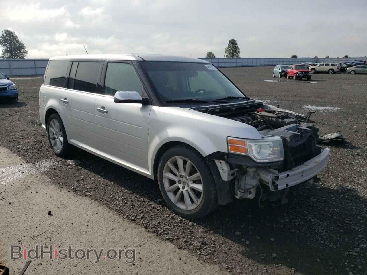 Photo 2FMHK6DC3BBD29888 - FORD FLEX 2011