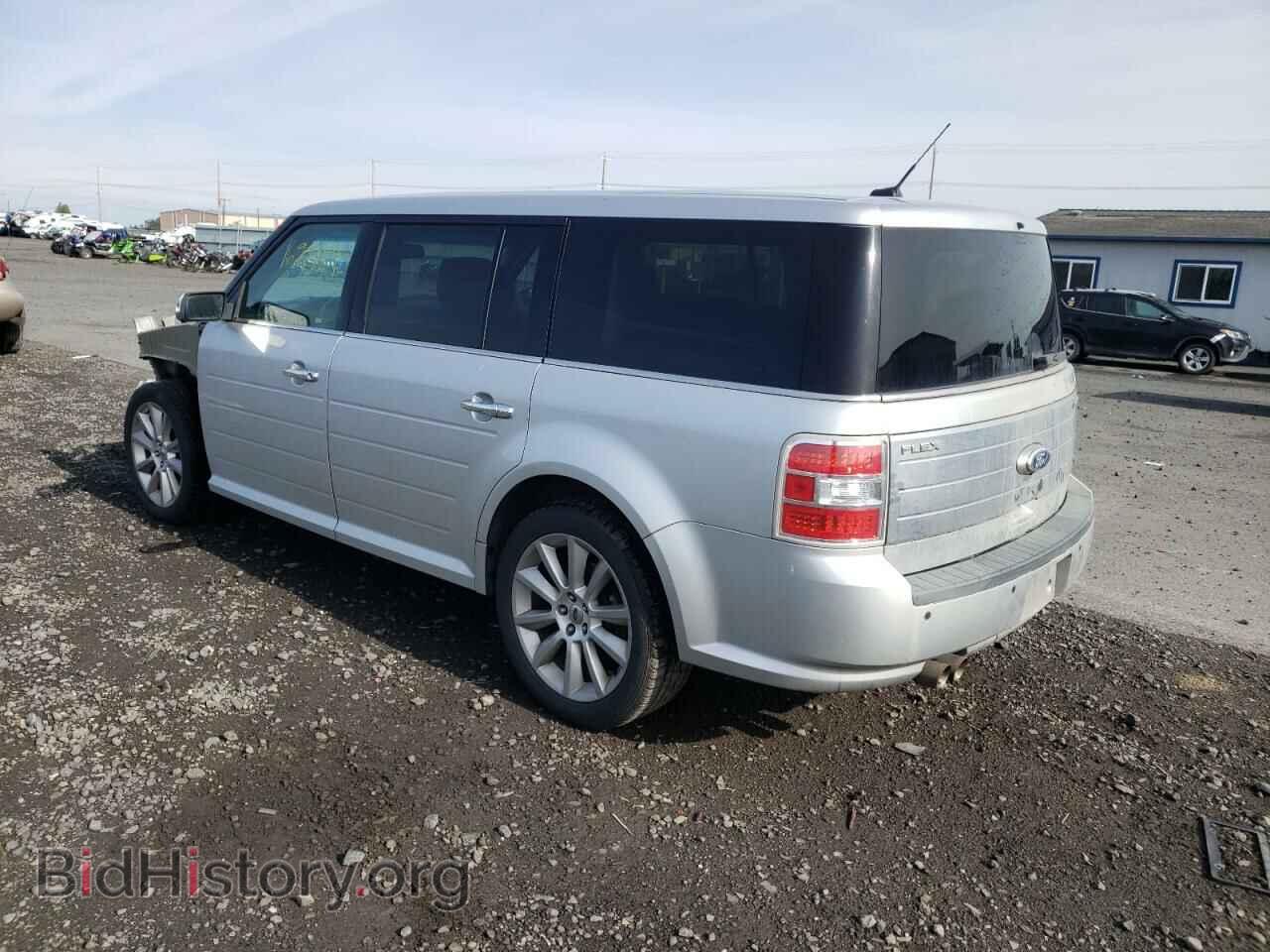2011 FORD FLEX - VIN: 2FMHK6DC3BBD29888 - Photo 3