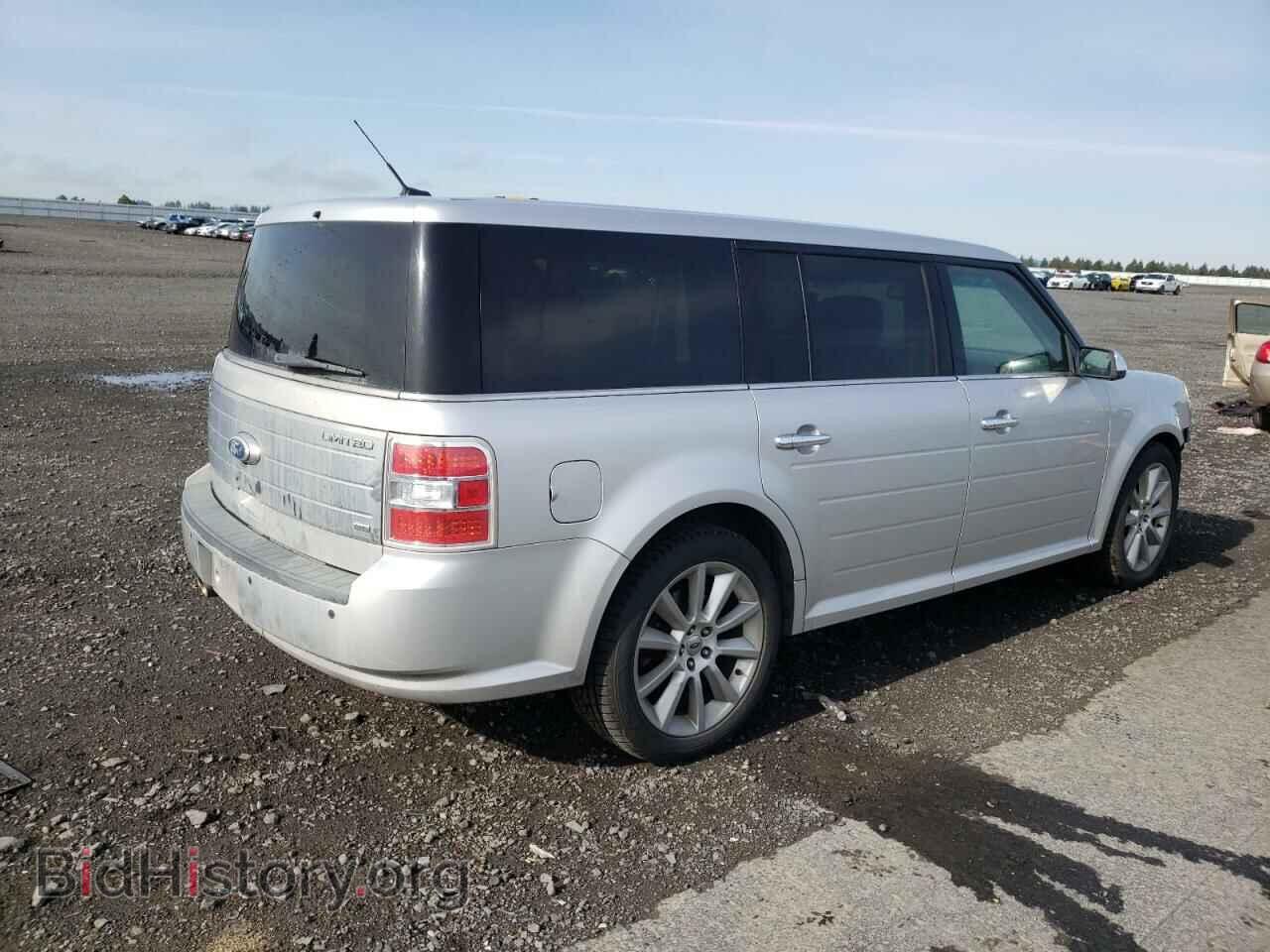 2011 FORD FLEX - VIN: 2FMHK6DC3BBD29888 - Photo 4
