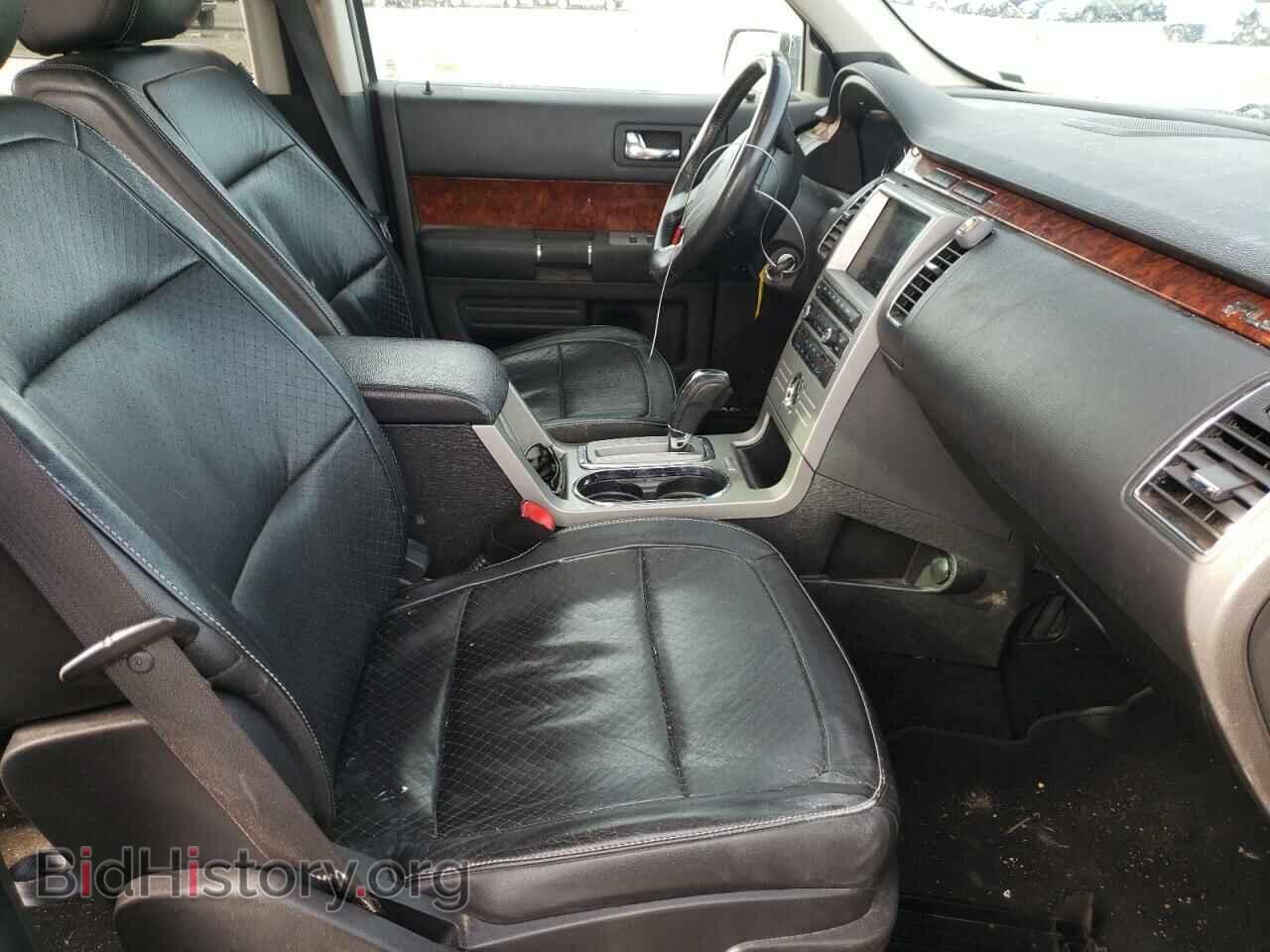 2011 FORD FLEX - VIN: 2FMHK6DC3BBD29888 - Photo 5