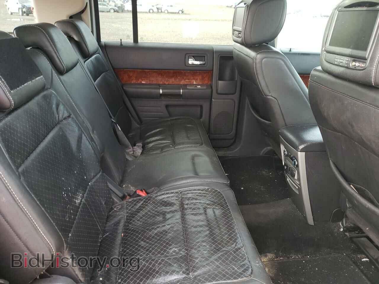 2011 FORD FLEX - VIN: 2FMHK6DC3BBD29888 - Photo 6