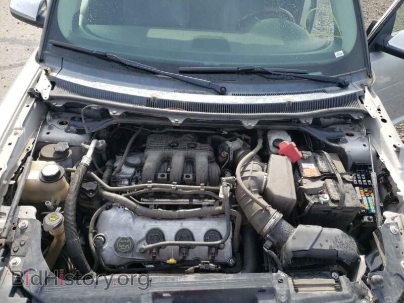 2011 Ford FLEX (VIN 2FMHK6DC3BBD29888) — photo 7 of 10