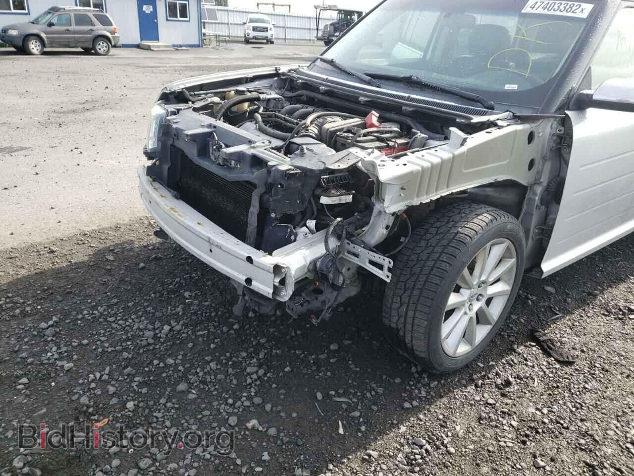 2011 FORD FLEX - VIN: 2FMHK6DC3BBD29888 - Photo 9