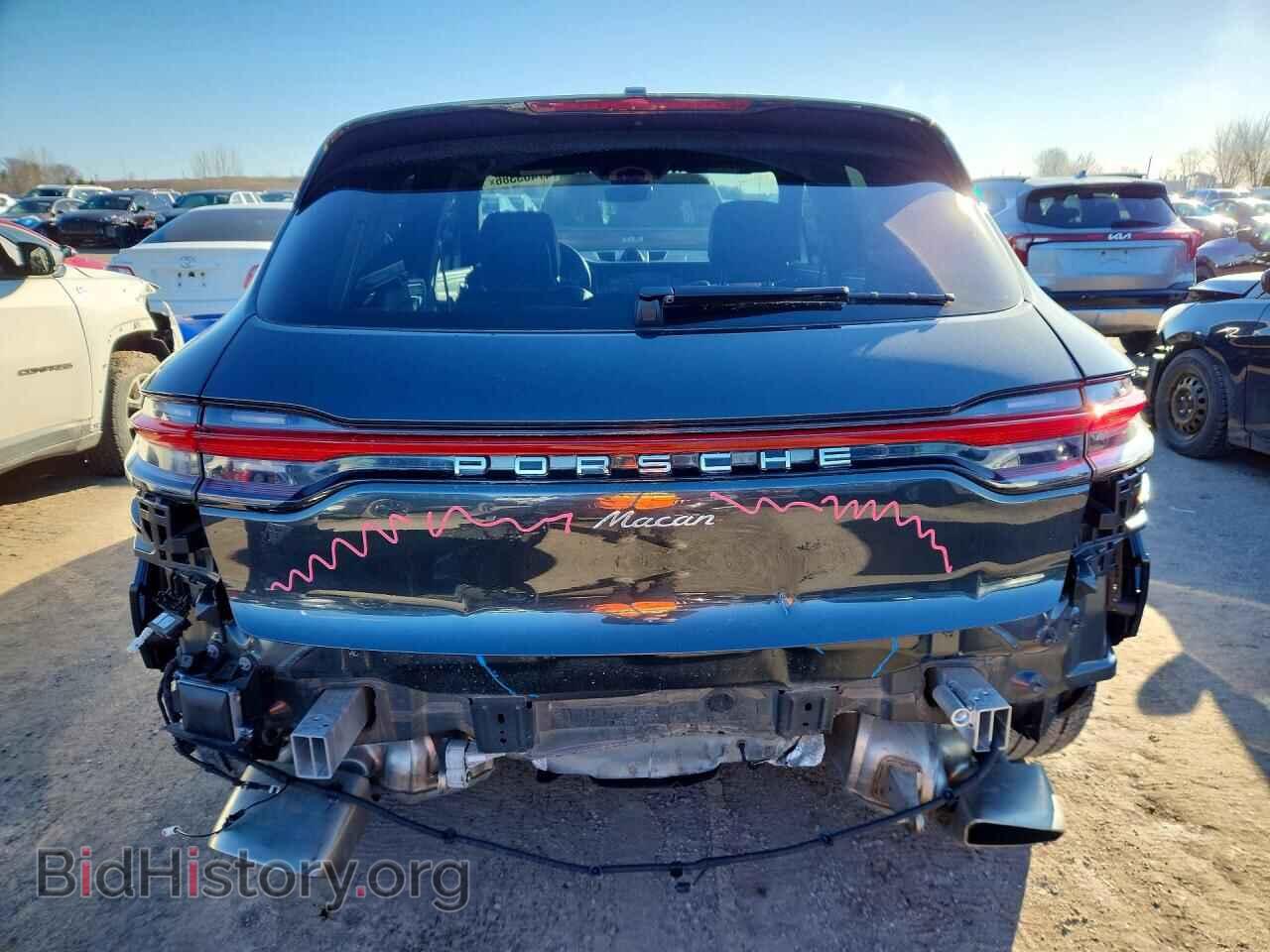 2021 PORSCHE MACAN - VIN: WP1AA2A58MLB07095 - Photo 6
