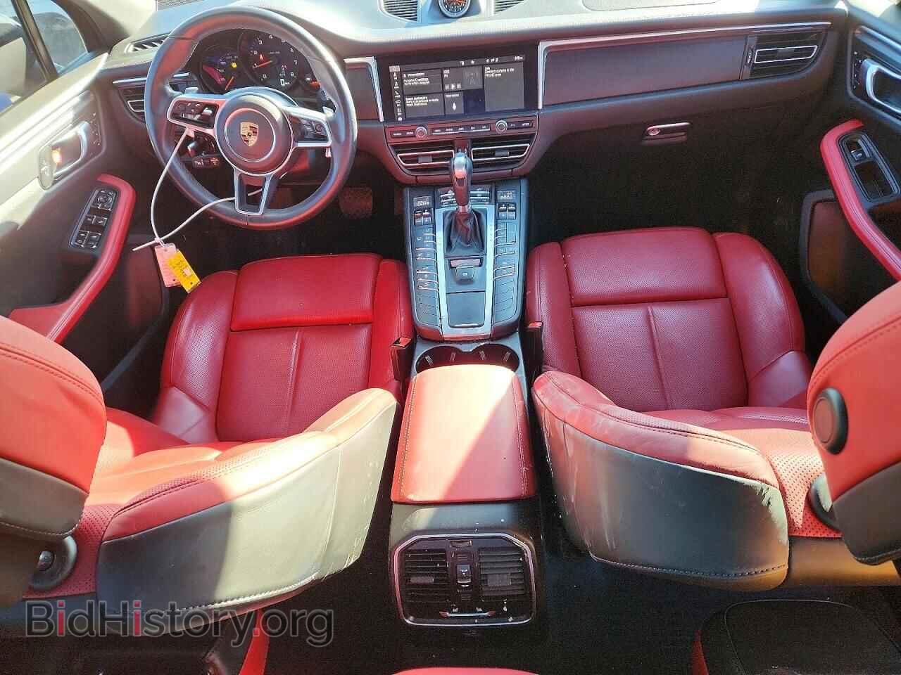 2021 PORSCHE MACAN - VIN: WP1AA2A58MLB07095 - Photo 8