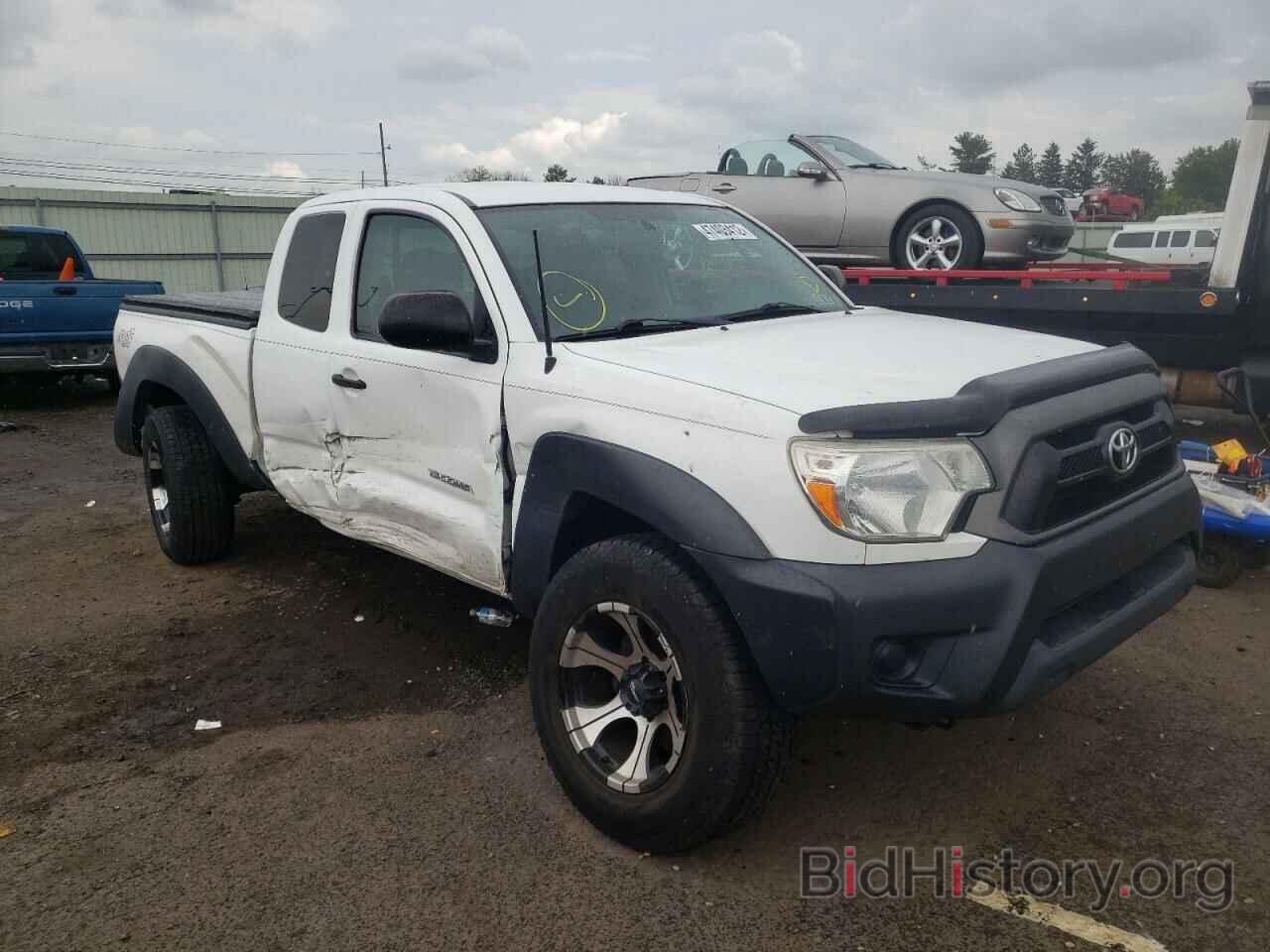 Photo 5TFUU4EN9DX079716 - TOYOTA TACOMA 2013