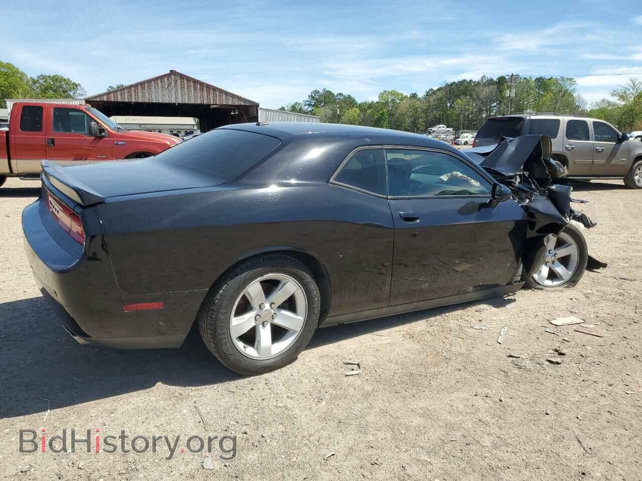 2014 DODGE CHALLENGER - VIN: 2C3CDYAG5EH285538 - Фото 3