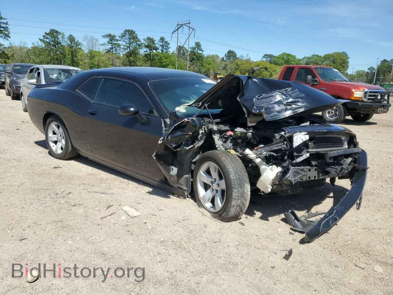 2014 DODGE CHALLENGER - VIN: 2C3CDYAG5EH285538 - Фото 4