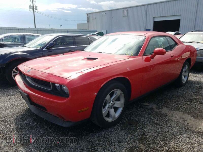 2010 Dodge CHALLENGER (VIN 2B3CJ4DVXAH321386) — фото 2 из 10