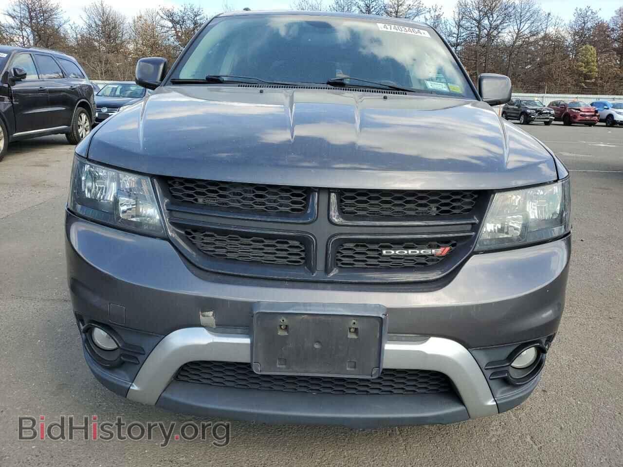 2015 DODGE JOURNEY - VIN: 3C4PDDGG3FT633620 - Фото 5