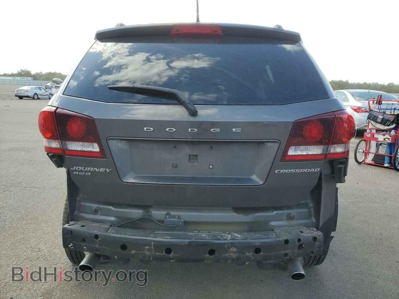 2015 DODGE JOURNEY - VIN: 3C4PDDGG3FT633620 - Фото 6