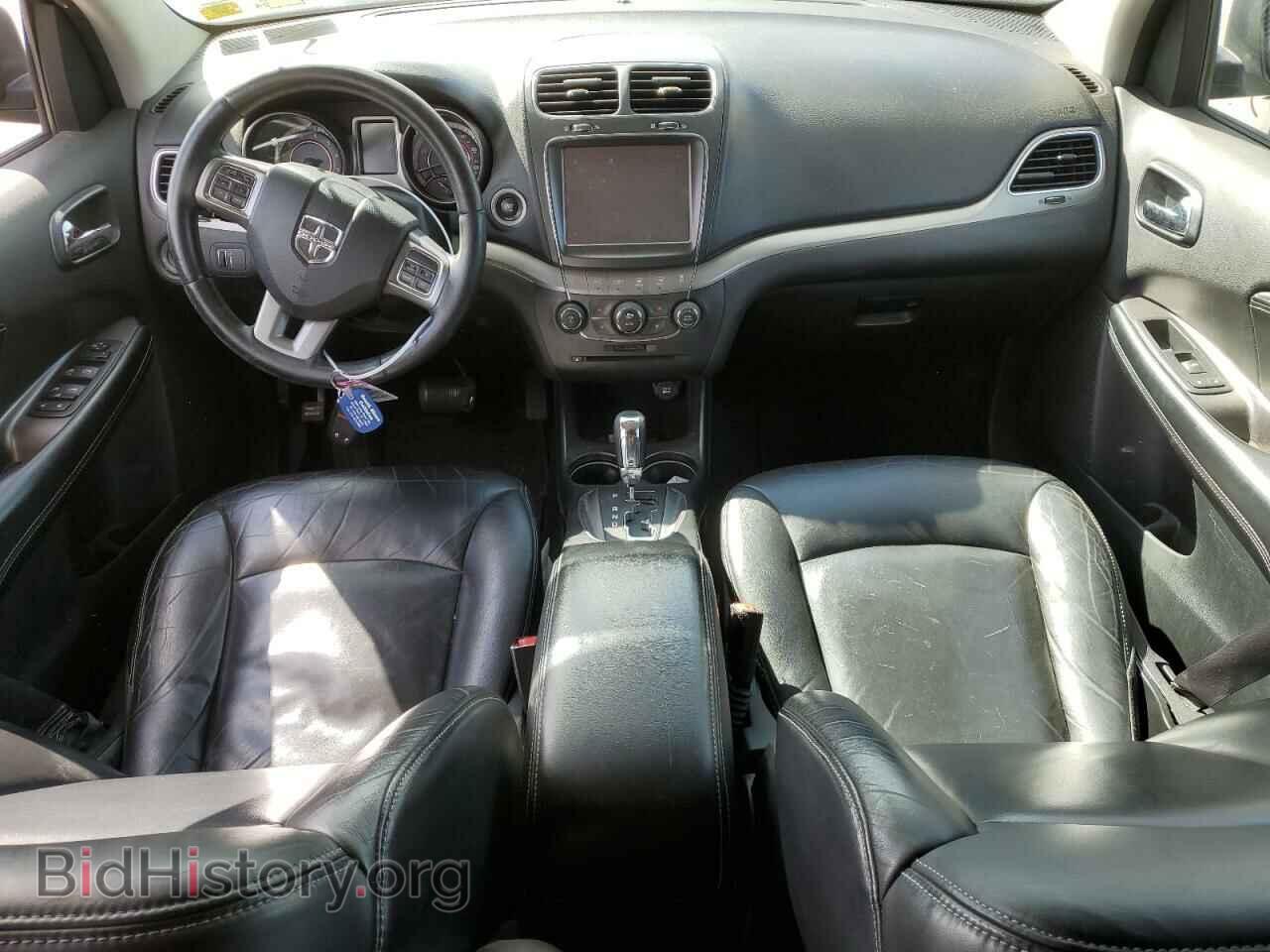 2015 DODGE JOURNEY - VIN: 3C4PDDGG3FT633620 - Фото 8