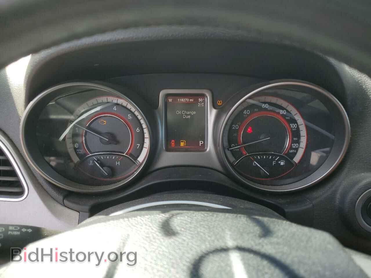2015 DODGE JOURNEY - VIN: 3C4PDDGG3FT633620 - Фото 9