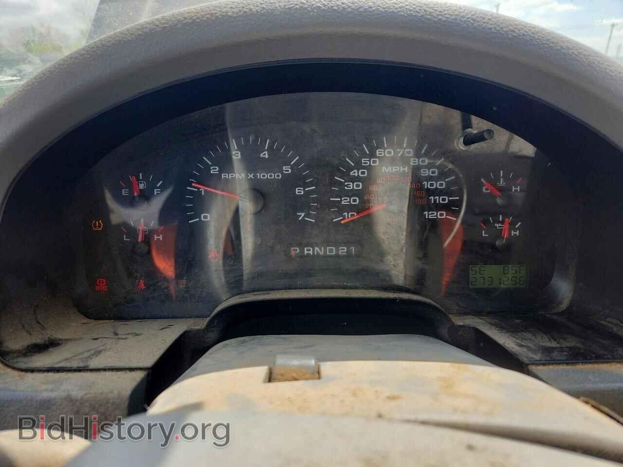 2007 FORD F150 - VIN: 1FTPX14507FB06171 - Фото 9