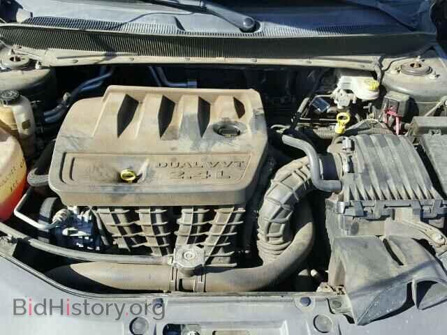 2010 CHRYSLER SEBRING - VIN: 1C3CC4FB8AN140150 - Фото 7