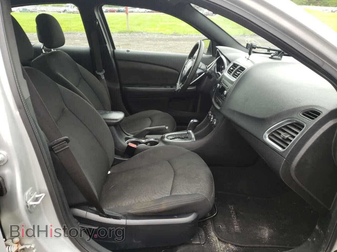 2012 DODGE AVENGER - VIN: 1C3CDZAB2CN224341 - Photo 5