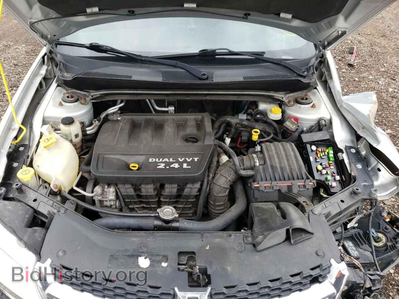 2012 DODGE AVENGER - VIN: 1C3CDZAB2CN224341 - Photo 7