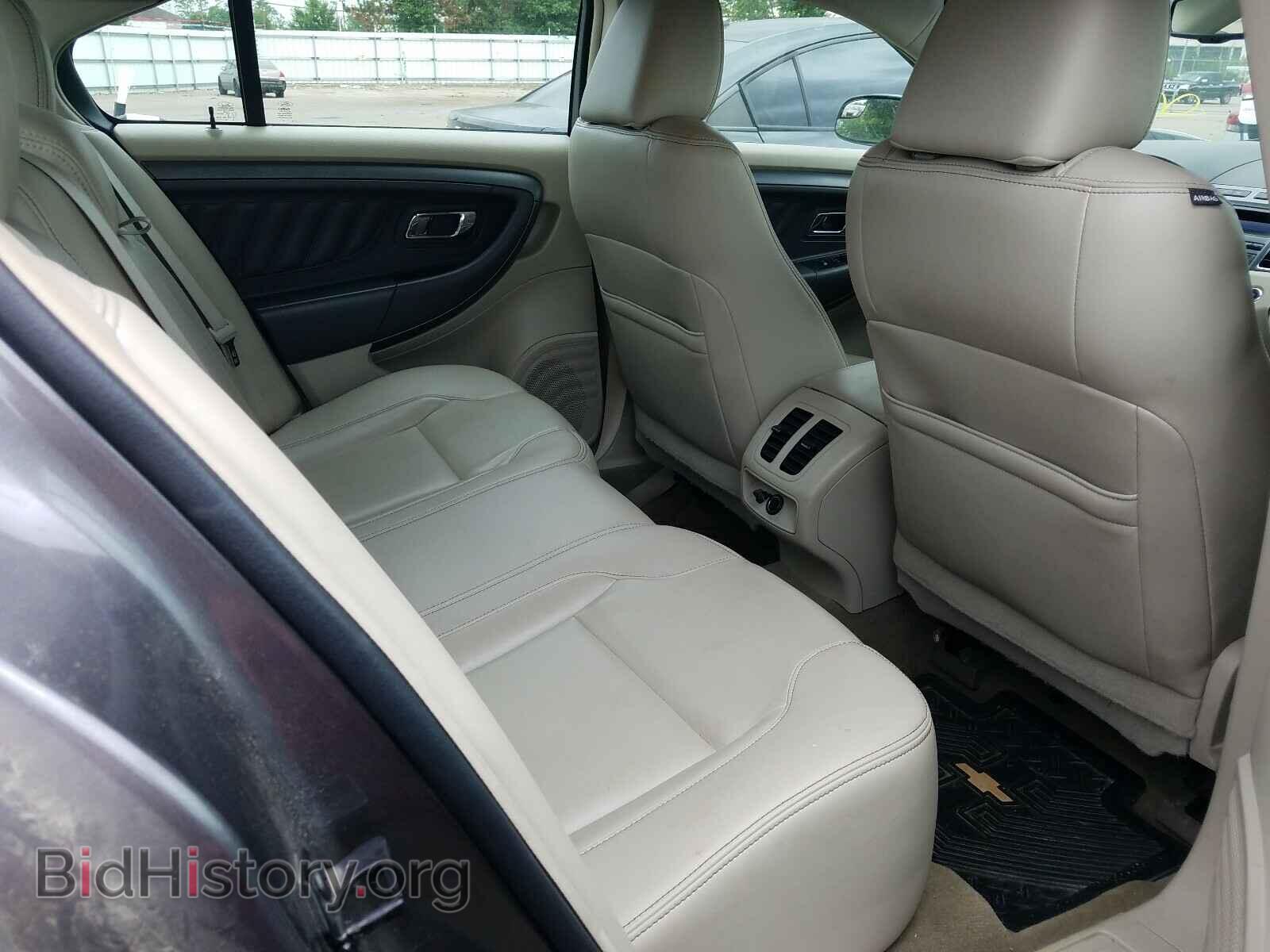 2012 FORD TAURUS - VIN: 1FAHP2EW3CG125180 - Photo 6