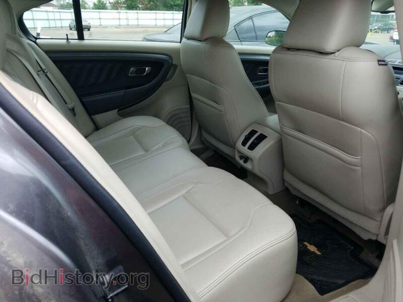 2012 Ford TAURUS (VIN 1FAHP2EW3CG125180) — фото 6 из 10