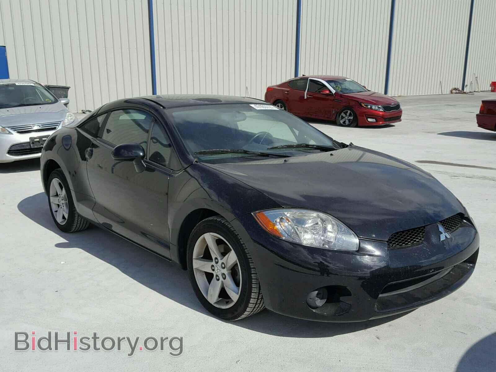 Photo 4A3AK24F07E034815 - MITSUBISHI ECLIPSE 2007