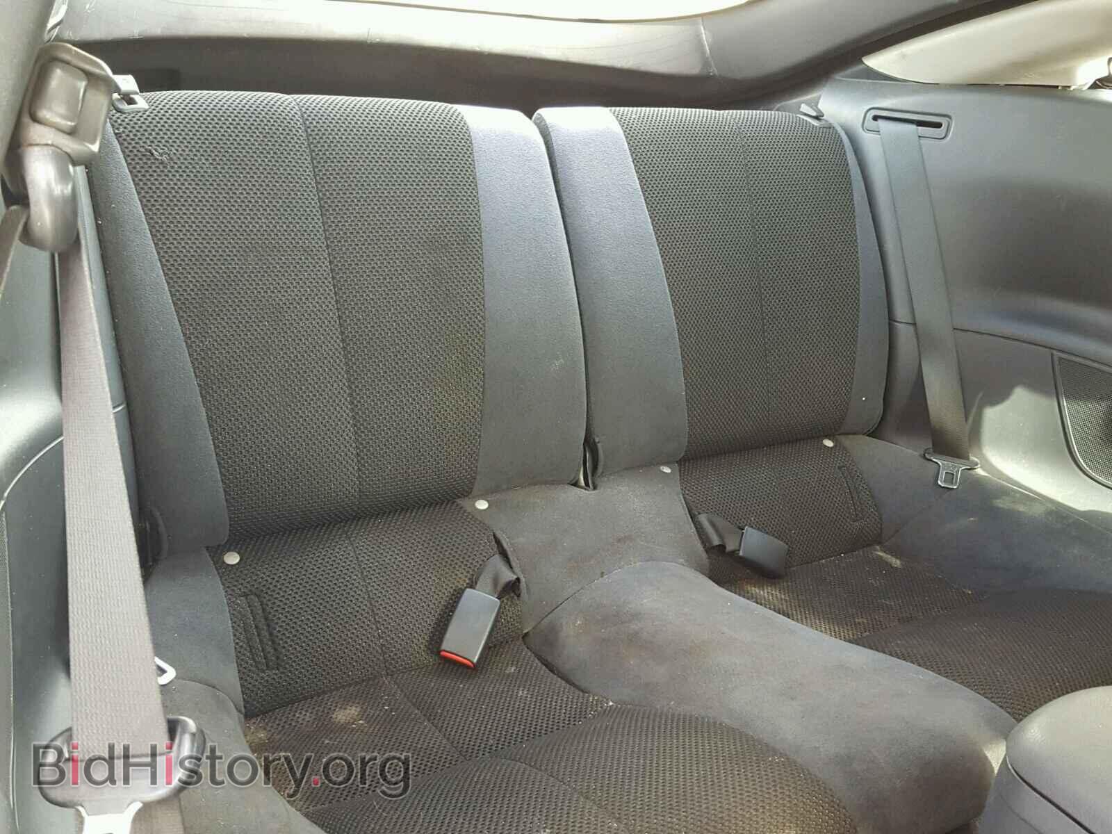 2007 MITSUBISHI ECLIPSE - VIN: 4A3AK24F07E034815 - Photo 6